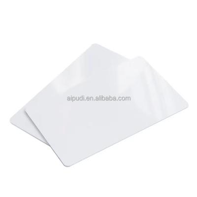 China Good Price Waterproof/Waterproof Smart Card 125khz IF Blank RFID PVC ID Card for sale