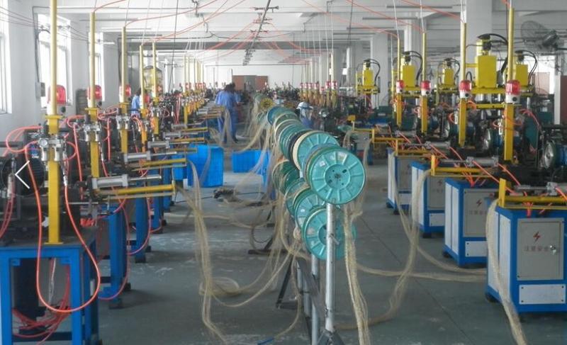 Verified China supplier - Hefei Weixuan Wire Brushes Factory