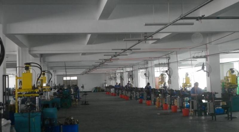 Verified China supplier - Hefei Weixuan Wire Brushes Factory