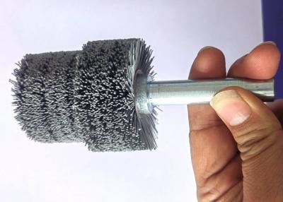 Chine Versatile Performance Custom Industrial Nylon Bristle Roller Brush à vendre