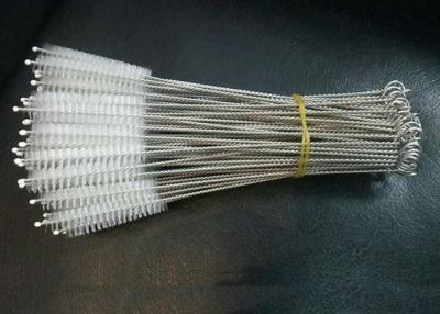 Chine Brosse de nettoyage de biberon, brosse en nylon de tube pour la machine de nettoyage de café à vendre