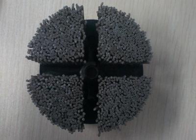 China Deburring Brushes For Cnc Machines , 120 Grit Abrasive Disc Segment Brush for sale