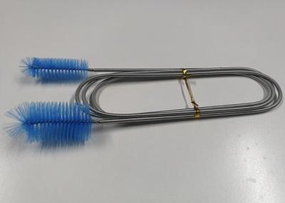 China Flexibele Dubbele Hoofd van de de Schoonmakende Borstelbuis van CPAP de Pompfilter 155 cm-Lengte Te koop