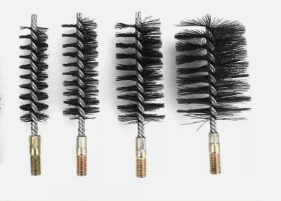 China 50mm Diameter High Carbon Steel Wire Chimney Sweep Cleaning Brushes for sale