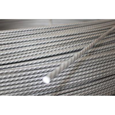 China Professional construction manufacturer 1*2/1*3/1*7 prestressed concrete wire steel wire with best price for sale