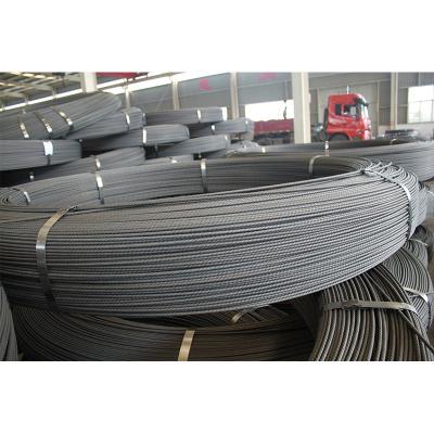 China Construction Premium Promotional Prestressed Concrete Steel Cable for sale