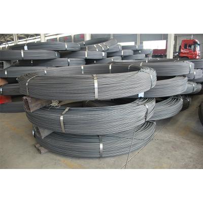 China Construction Factory Direct Supply 1-60mm Steel Wire Rope for sale