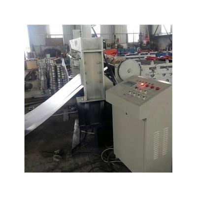 China Factory Professional Design Shearing Slitting Steel Sheet Straightening Machine for sale