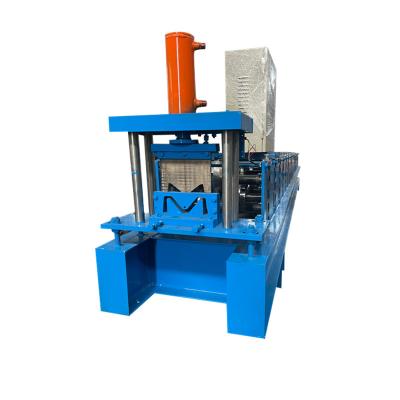 China Hotels Gutter Profile Cold Rolling Forming Machine Gutter Making Machine Roll Forming Gutter Profile Making Machine for sale