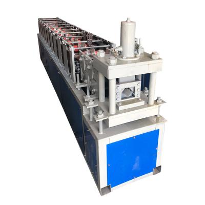 China Building Material Shops Light Weight High Quality Angle Steel Forming Machine for sale