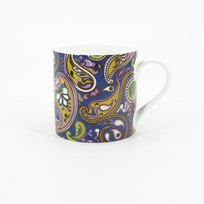 China Hot Sale Viable Gift Bone China Ceramic Mug for sale