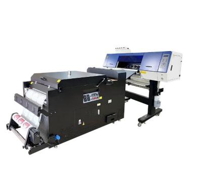 China T-shirt Print Machine Dtf Printer T-shirt Printing Machine Direct To Film Printer for sale