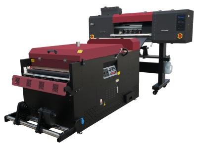 China Pet Transfer Film Dtf Printer A3 Printer Pet Film Digital Dtf Printing Machine for sale