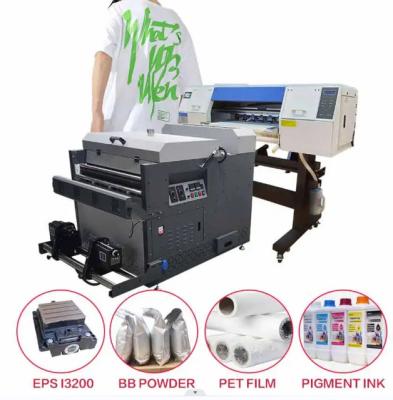 China High speed 60 uv printer machine 3 heads i3200U1 Nataly UV dtf machine for UV DTF film transfer for sale