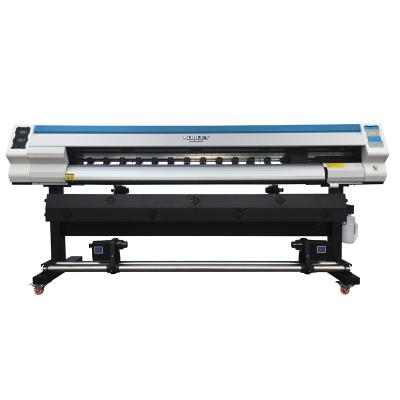 China Nataly S2000 1850mm large format eco solvent printer with XP600 printhead for sale for sale