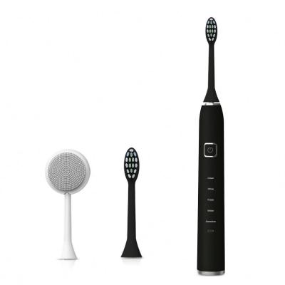 China PC+One Coats Exterior Paint Brush Teeth Best Price Private Label For Adults And Kids Rechargeable Electric Toothbrush Wireless Stylish Filling From China for sale