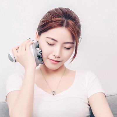 China Electric Head Massager Head Head Massage Tools Electric Vibrating Head Handheld Massager for sale