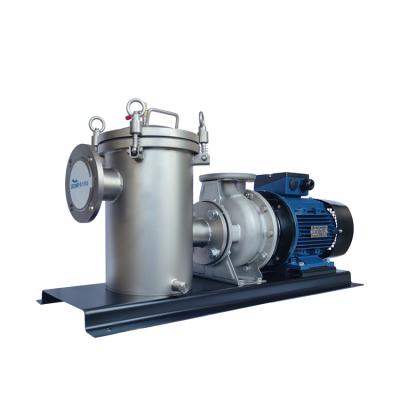 China Hot Spring SPA Water Circulation Filtration CNP NSZ Stainless Steel Swimming Pool Single Stage Water Pumps for sale