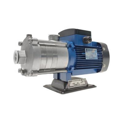 China High Efficiency Electric Centrifugal Pump CHLF20 ​​50HZ Propeller Horizontal Multistage Centrifugal Water Pumps for sale