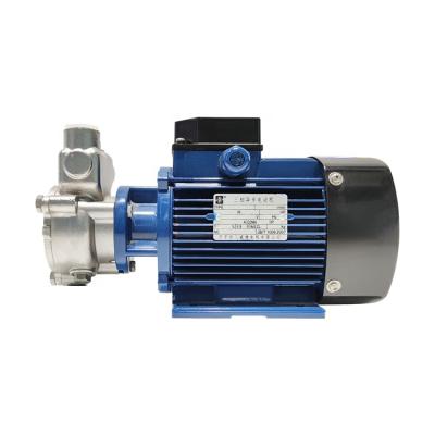 China CNP China Nanfang 25QY-2 50HZ High Efficiency Stainless Steel Single Stage Horizontal Self-priming Gasoline Liquid Mixing Pump for sale