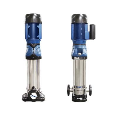 China Buildings CNP China Supply CDM32 50HZ Commercial High Pressure Stainless Steel Vertical Multistage Centrifugal Electric RO Water Pump for sale