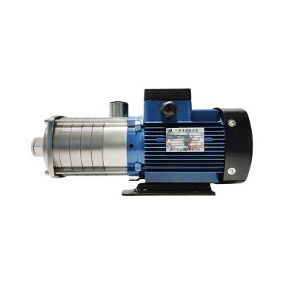 China High Efficiency Nanfang Factory Supply CNP Brand CHM4 50HZ Horizontal Multistage Light Centrifugal Water Pump for sale