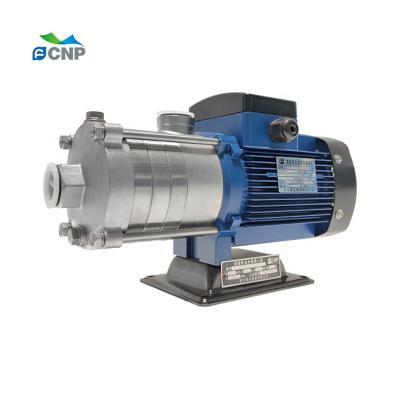 China High efficiency Nanfang CNP CHLF20 ​​60HZ stainless steel horizontal multistage centrifugal electric water pump for sale