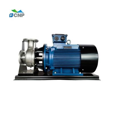 China 2021 CNP High Efficiency Brand ZS65 Series 50HZ Stainless Steel High Quality Horizontal Centrifugal Water Pump for sale