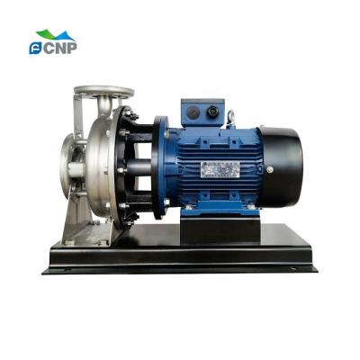 China ZS100-80 high efficiency water supply electric high pressure horizontal centrifugal water pump for irrigation for sale