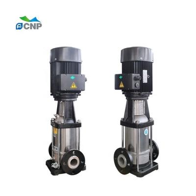 China High Efficiency CDL2 440V/60HZ Electric Vertical Multistage Centrifugal Water Booster Pump for sale