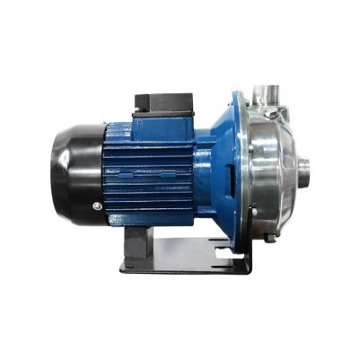 China High Efficiency Manufacturer CNP MSS330 60HZ Light Stainless Steel Horizontal Single Stage Centrifugal Pump for sale