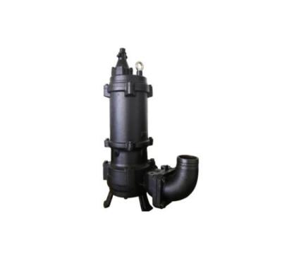 China High Quality CNP WQ High Efficiency Stainless Steel Sewage Booster Electric Submersible Water Pumps for sale