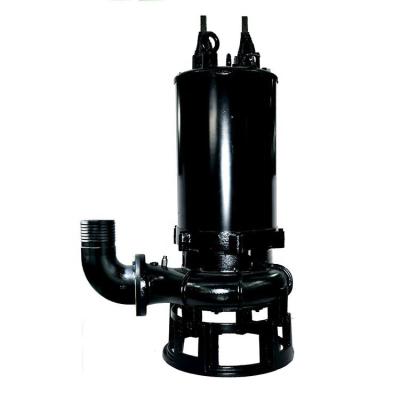 China Wastewater Treatment Manufacturer CNP WQ-W(I) Stainless Steel 40WQ9 Sewage Booster Submersible Water Pumps for sale