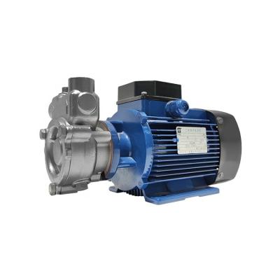 China High Efficiency Manufacturedr CNP QY(B)QYL(B) 60HZ/50HZ Stainless Steel Gaseous Liquid Single Stage Mixing Pump for sale