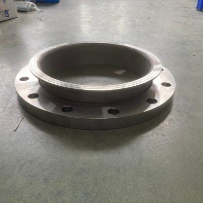 China Wholesale ASME 16.5 Stainless Steel Carbon Steel Lap Joint Flange Carbon Steel for sale