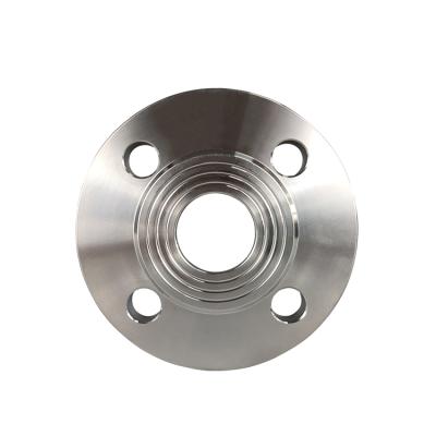 China ASME 16.5 Stainless Steel / Carbon Steel Socket Weld Flange CLASS 150/300/600/900/1500/2500 for sale