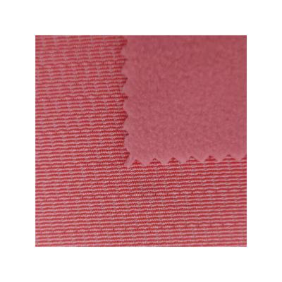 China New Design Waterproof Stretch Fabric Two Layers Four Colors Mesh Functional Fabric Cloth for sale