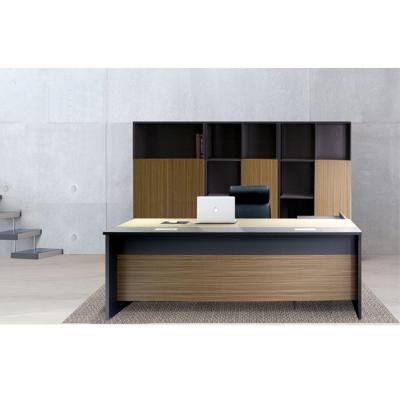 China Regular Large Executive Office Furniture Office Desk Group Modern Executive Desk for sale