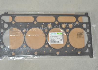 China Cylinder Head Gasket Combine Harvester Spare Parts , Combine Performance Parts 5h470-1543-0 for sale