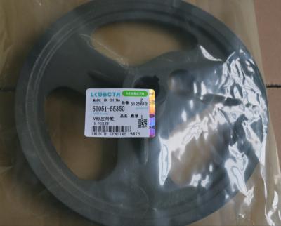 China Kubota DC-60 / DC-70 V Belt Pulleys 5T051-5535-0 , Farm Equipment Parts For Kubota Combine Harvester for sale