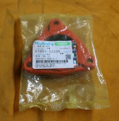 China Shaft Bracket 5T051-5232-0 For Kubota Combine Harvester , Agricultural Machinery Parts for sale