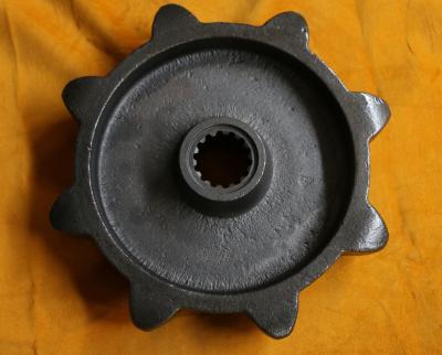 China Transmission Spare Parts for Kubota combine Harvester PRO688-Q ROLLER DRIVE 5T057-1646-0 5T051-1645-0 for sale