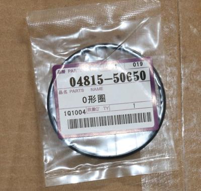 China DC-70 O RING 04815-50650 Transmission Spare Parts for Kubota DC-60 and Kubota DC-70 for sale