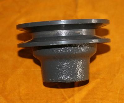 China DC-68G V PULLEY 5T051-5643-0 Combine Harvester Spare Parts With Metal for sale