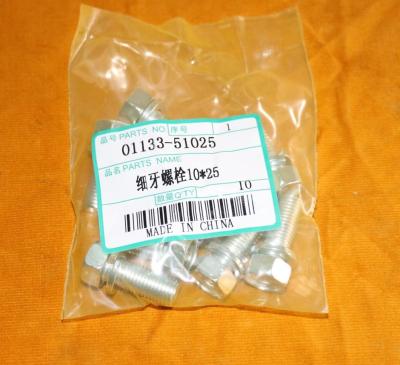 China Sems emperna 01133-51025 para la máquina segadora de DC-60 DC-70 Kubota ISO9001/9002 en venta