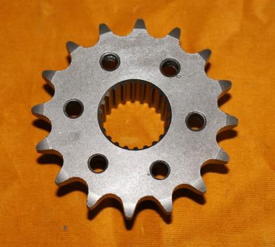 China PRO688-Q Kubota DC-60 DC-70 Agricultural Spare Parts , Farm Equipment Parts Sprocket 5T057-4622-0 for sale