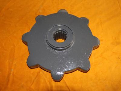 China Los piñones impulsores 5T057-1646-0, cosechadora de cadena de la máquina segadora de Kubota de la máquina segador pieza para Kubota DC-60/DC-70 en venta