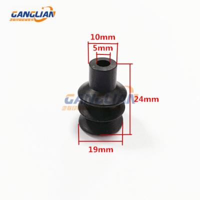 China Non Suction Kolbus Rubber Cup Rubber Sucker Nozzle For Offset Printing Machine for sale