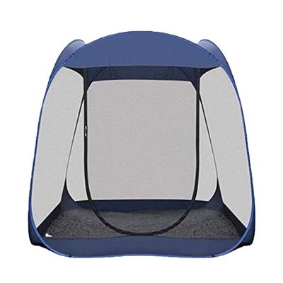 China Outdoor Portable Easy Camping Canopy Tent Mosquito Net Summer Home Tent for sale