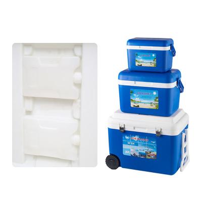 China Cooler Square Cooler Box Waterproof Special Hot Selling Cooler Box Cooler Box for sale